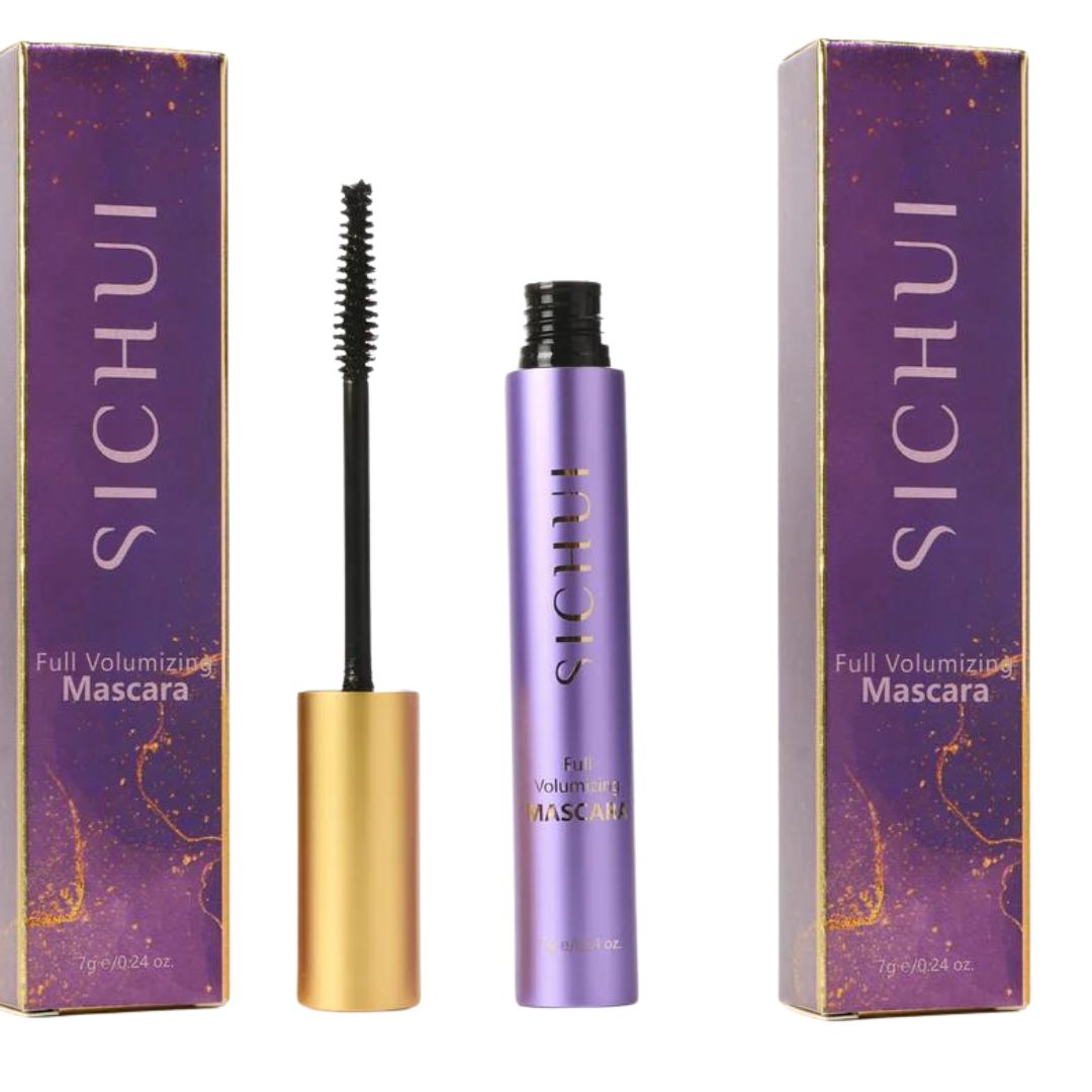 Monen mielestä paras ripsiväri ikinä! SICHUI Volumizing -ripsiväri on veden ja hikoilun kestävä. Tällä tuotteella mennään siis tuulet ja tuiskut! Ripsiväri ei paakkuunnu, varise eikä tartu silmäluomille.