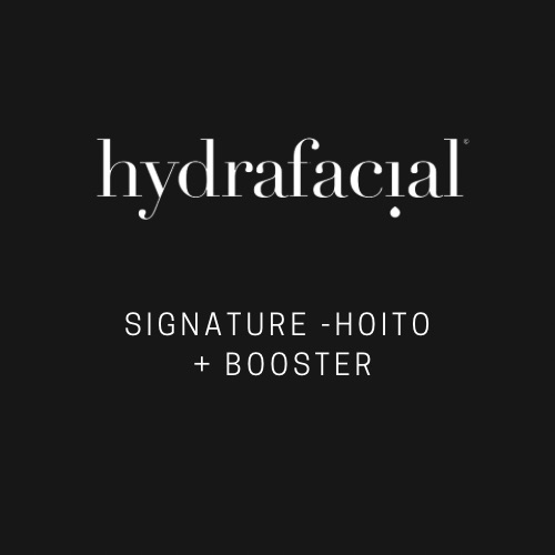 HydraFacial Signature + Booster lahjakortti Kauneushoitola Beautyzone