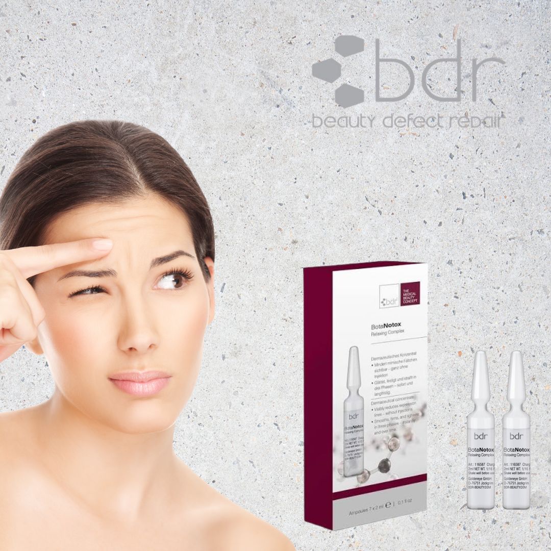 Bdr BotaNotox ampulli.