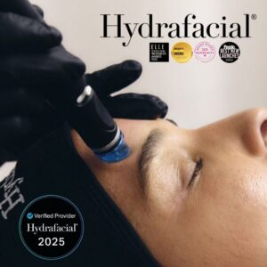 HydraFacial Clarifying hoito plus wet diamond käsittely. Tarjous