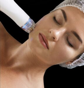 RF-mikroneulaus Kauneushoitola Beautyzone Kuopio