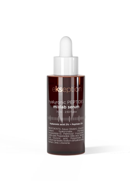 Ekseption Hyaluroncic peptides -seerumi. Kauneushoitola Beautyzone verkkokauppa