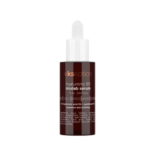 Hyaluronic B5 -seerumi. Ekseption. Beautyzone verkkokauppa